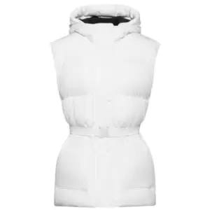 Image of Hugo Farisa Gilet - White