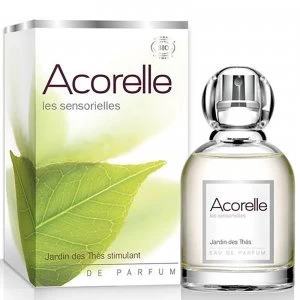 Image of Acorelle Tea Garden Eau de Parfum For Her 50ml