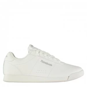 Image of Reebok Royal Charm Womens Trainers - White