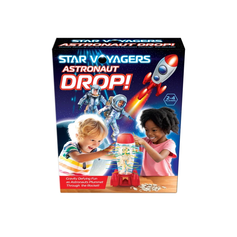 Image of KandyToys Astronaut Drop Game Multi
