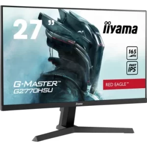 Image of iiyama 27" G2770HSU-B1 Full HD IPS LED Gaming Monitor
