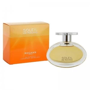 Image of Rochas Soleil De Rochas Eau de Toilette For Her 50ml