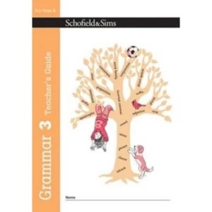 Image of Grammar 3 Teacher's Guide