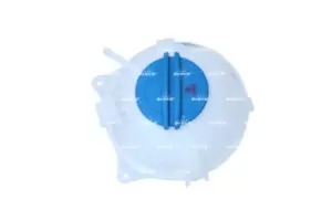 Image of NRF Coolant Expansion Tank 454081 with sensor, with cap