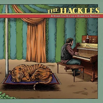 Image of The Hackles - A Dobritch Did As a Dobritch Should CD