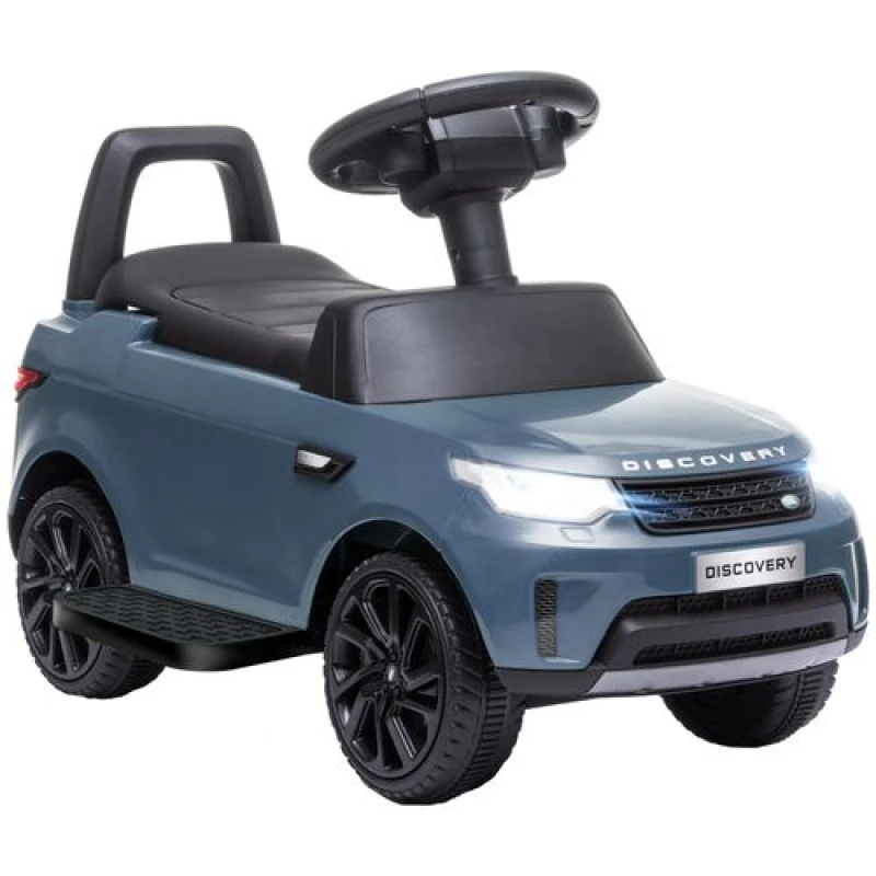 Image of AIYAPLAY White Land Rover Licensed Kids Electric Ride On Car Sliding Car - Red TJ Hughes 5056725596897