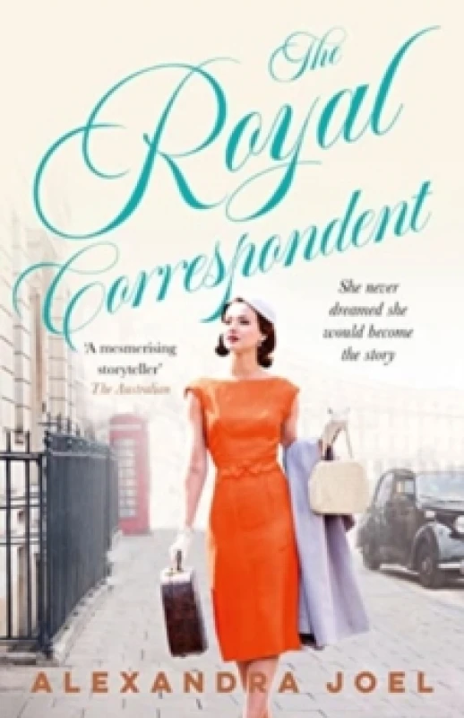 Image of The Royal Correspondent Paperback / softback