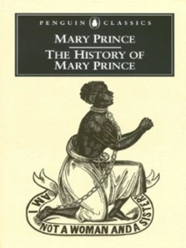 Image of The History of Mary Prince by Mary Prince Paperback