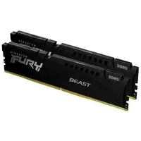 Image of Kingston FURY Beast 32GB (2x16GB) DDR5 PC5-41600C40 5200MHz Dual Channel Kit