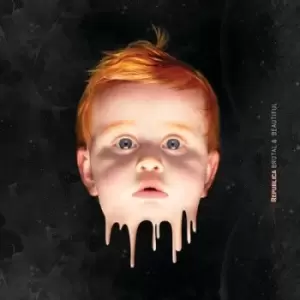 Image of Brutal & Beautiful by Republica CD Album