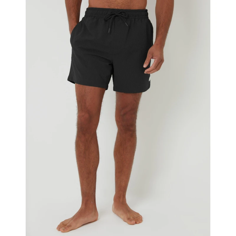 Image of Threadbare Mens Rola Swim Shorts Black male Large