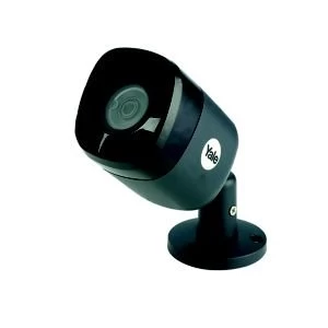 Image of Yale SV-AB4MX-B Wired 4MP Black Indoor & outdoor CCTV camera