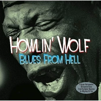 Image of Howlin' Wolf - Blues From Hell Vinyl
