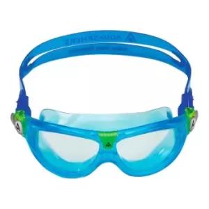Image of Aquasphere Seal Kid 2 Swim Mask - Blue