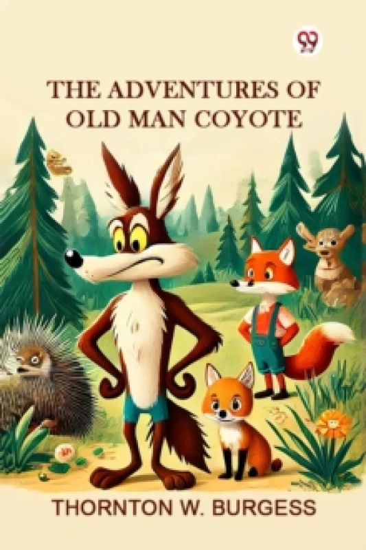 Image of The Adventures of Old Man Coyote (Edition1) Paperback / softback
