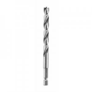 Image of Bosch Accessories 2608595518 Wood twist drill bit 2mm Total length 62mm 1/4 (6.3 mm)
