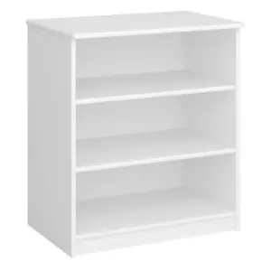 Image of Steens For Kids 3 Shelf Bookcase White