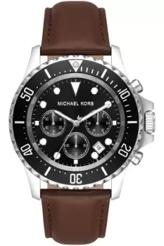 Image of Gents Michael Kors Everest Watch
