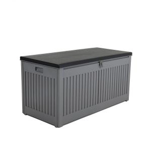 Image of Airwave 103 Gallon Plastic Storage Box - Garden & Outdoor