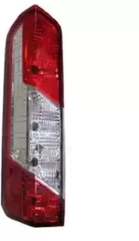 Image of VAN WEZEL Rear light 1991931 Combination rearlight,Tail light FORD,Transit V363 Kastenwagen (FCD, FDD),Transit V363 Bus (FAD, FBD)