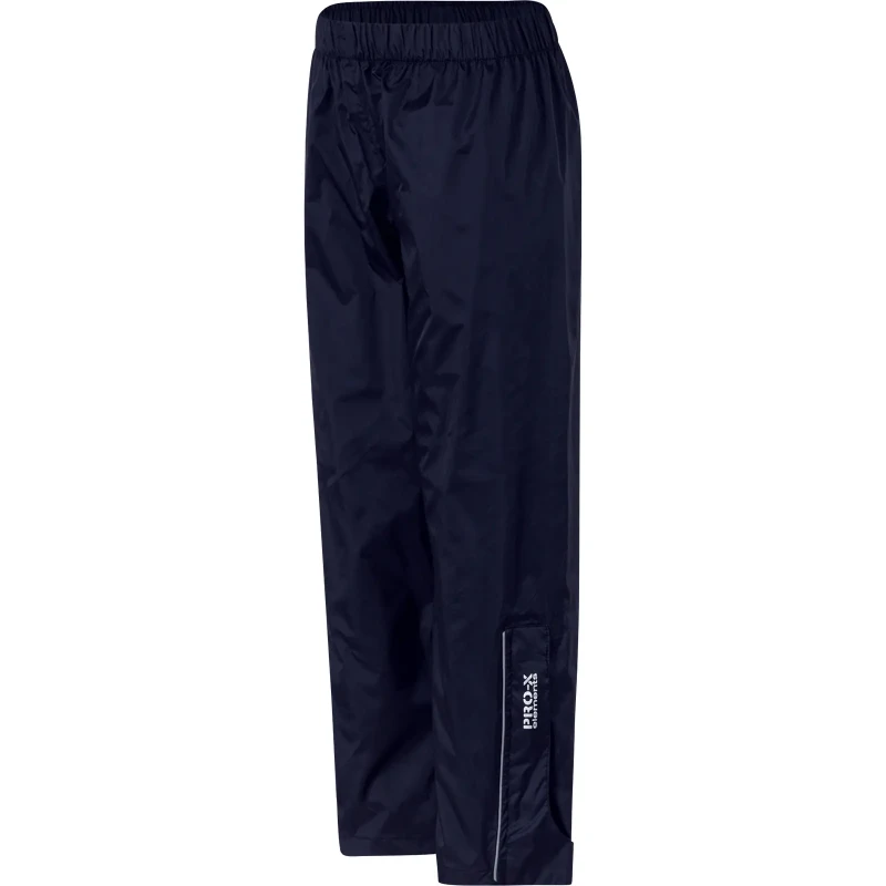 Image of Kids' rain trousers Pro-X Elements Toma Bleu Unisex 16 ans