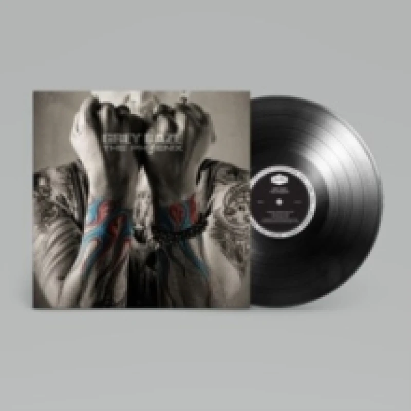 Image of Grey Daze The phoenix LP multicolor Onesize Unisex