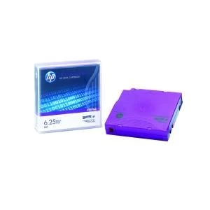 Image of HP Ultrium LTO-6 6.25TB Data Cartridge C7976A