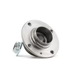 Image of RIDEX Wheel bearing kit 654W0833 Wheel hub bearing,Wheel bearing VW,SKODA,SEAT,up! Schragheck (121, 122, BL1, BL2),CITIGO,Mii (KF1_)