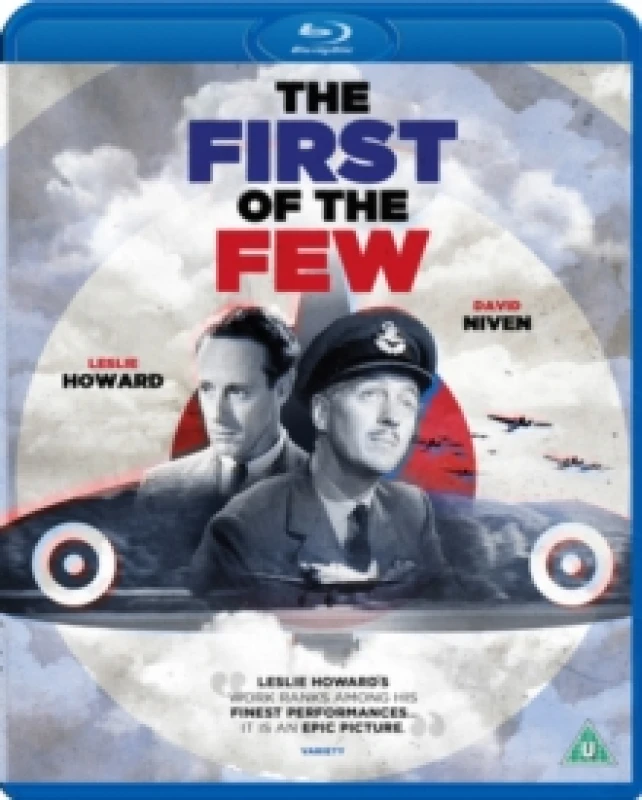 Image of The First of the Few Bluray 5060425352561