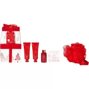 Image of Grace Cole Luxury Bathing Wild Fig & Cranberry Gift Set (for Body)