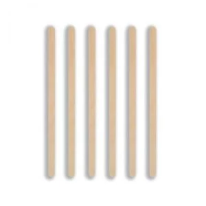 Image of Drink Stirrers Wooden 140mm Ref 0512054 [Pack 1000]