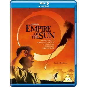 Image of Empire of the Sun 1987 Bluray