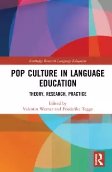 Image of Pop Culture in Language EducationTheory Research Practice