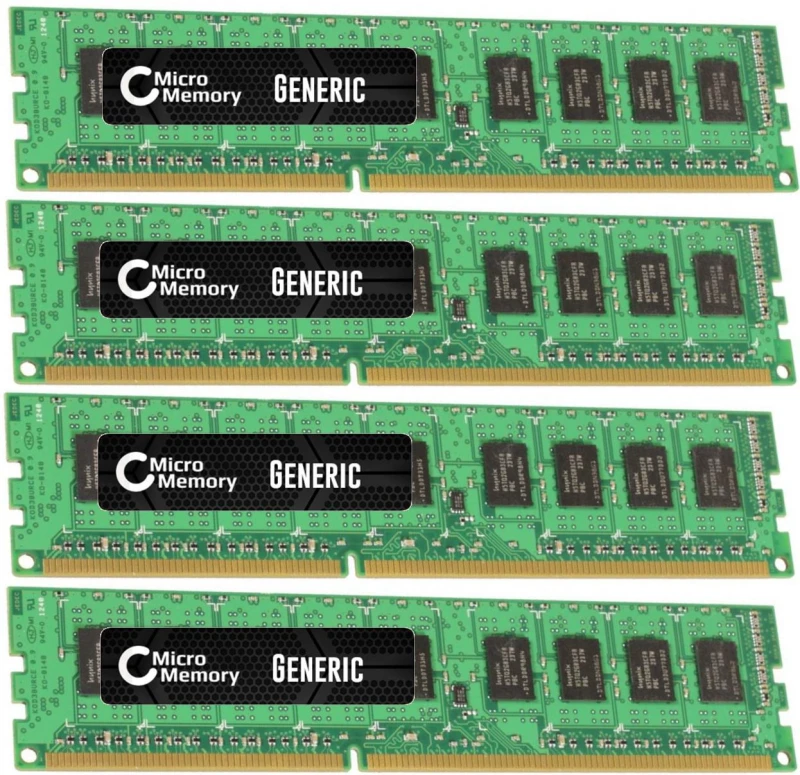 Image of CoreParts MMG2458/32GB memory module 4 x 8GB DDR3 240-pin DIMM ECC