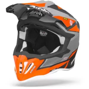 Image of Airoh Strycker Axe Flat Orange XL