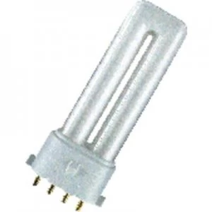 Image of OSRAM Energy-saving bulb EEC: A (A++ - E) 2G7 214mm 230 V 11 W = 75 W Warm white Tube shape