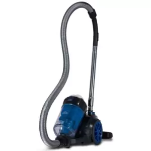 Image of Black & Decker BXVC03001GB Multicyclonic Cylinder Vacuum Cleaner