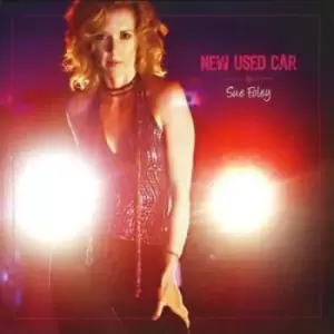 Image of New Used Car by Sue Foley CD Album