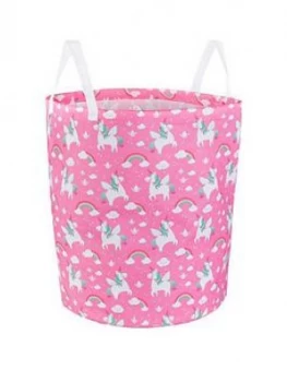 Image of Sass & Belle Rainbow Unicorn Storage Bag