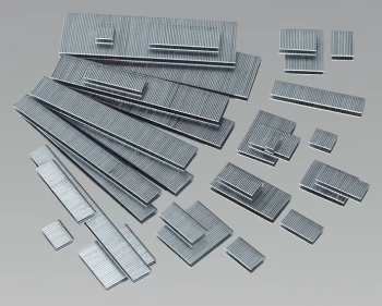 Image of Sealey SAAS1810 Staple 10mm 18SWG Pack of 5000