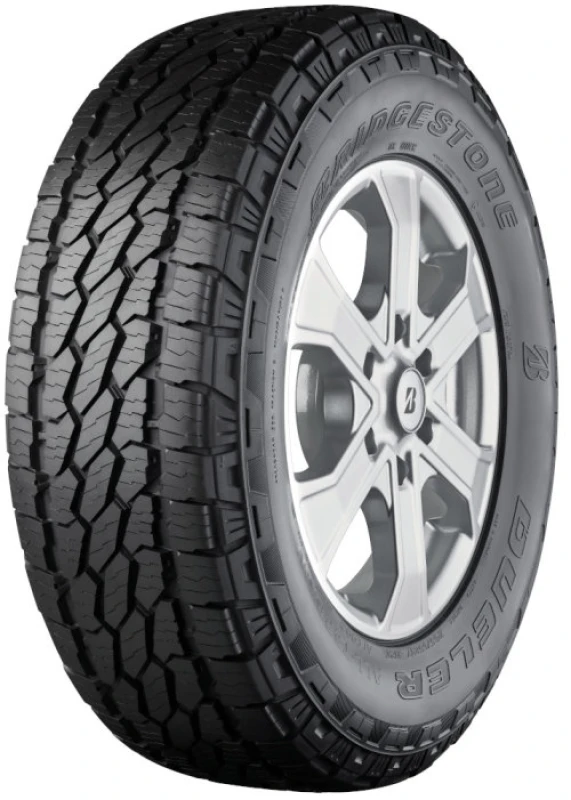 Image of Bridgestone Dueler All Terrain A/T002 RFT ( 235/40 R19 96W XL EVc, L, with rim protection (MFS), runflat ) Summer tires