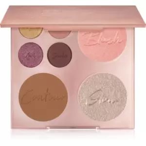 Image of SOSU by Suzanne Jackson x Terrie McEvoy Daydream Collection Multifunctional Face Palette