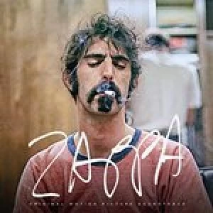 Image of Frank Zappa, Various Artists - ZAPPA (Original Motion Picture Soundtrack) (Music CD)