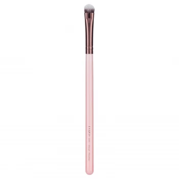 Image of Luxie 223 Short Shader Brush - Rose Gold