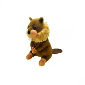 Image of All About Nature Beaver 25cm Plush
