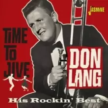 Image of Time to Jive: His Rockin' Best