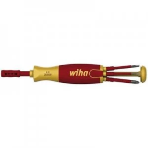 Image of Wiha VDE Screwdriver/magazine attachment