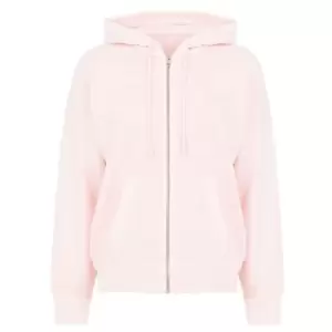 Image of Levis Graphic Zip Hoodie - Pink