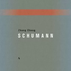 Image of Zhang Cheng Schumann by Robert Schumann CD Album