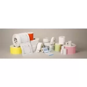 Image of Zebra 8000T CryoCool 51 x 25 White